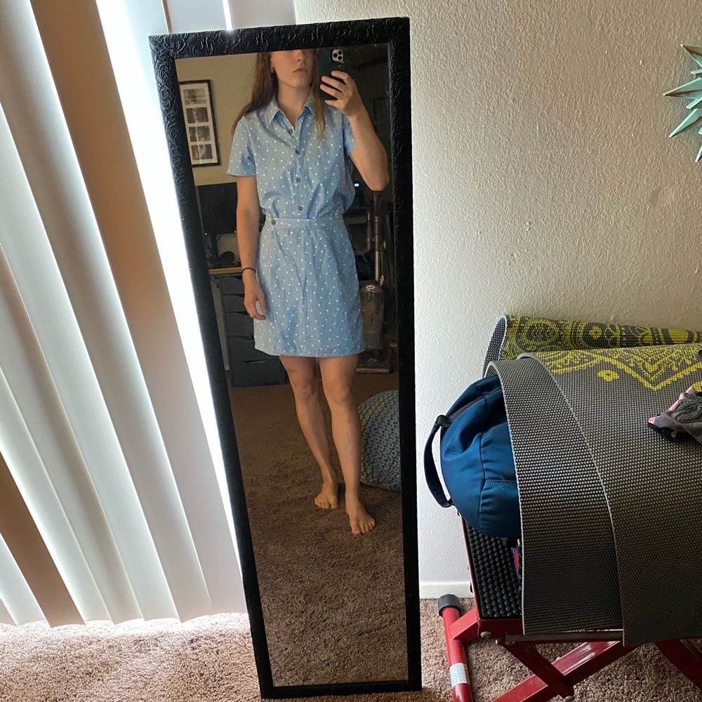 Vintage Two Piece Set